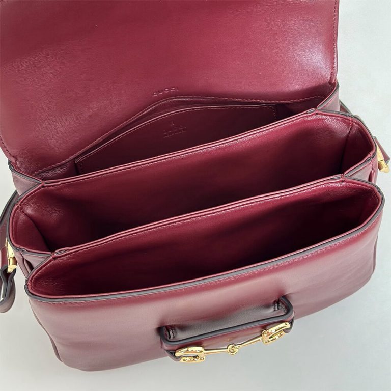 Gvc*1 Horsebit 1955 Aura small shoulder bag(HIGH-END GRADE)