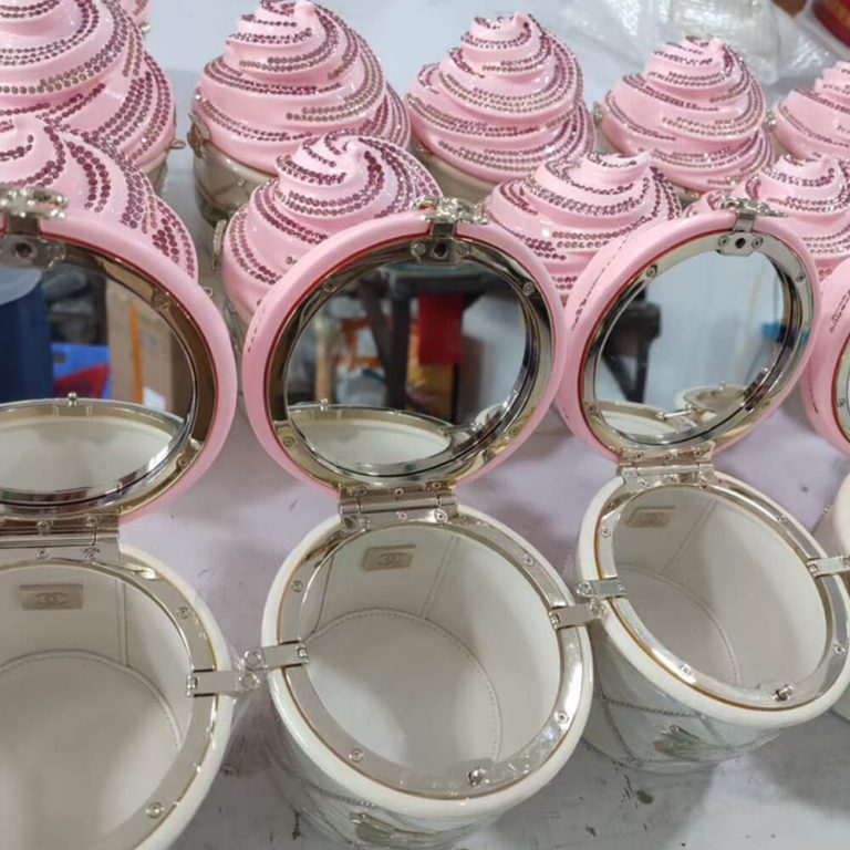 Ch**el ICE CREAM MINAUDIERE(TAX-FREE GRADE)