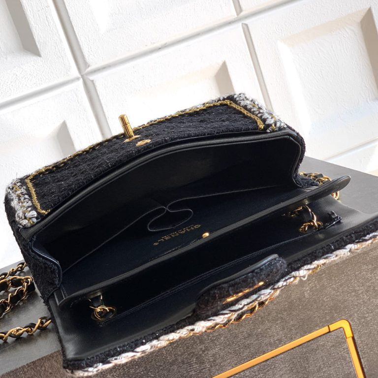 Ch**el SMALL CLASSIC HANDBAG(HIGH-END GRADE)