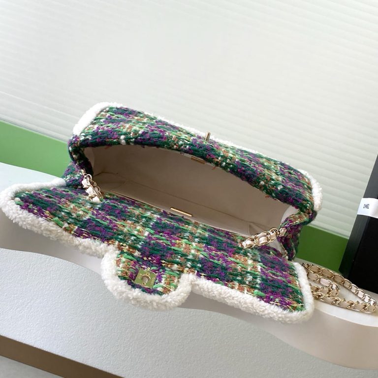 Ch**el MAXI FLAPBAG(HIGH-END GRADE)