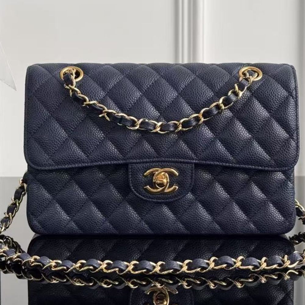 Ch**el Classic Flap Handbag(tax-free grade)