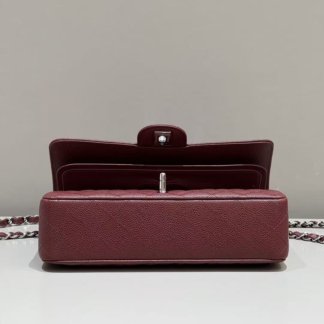 Ch**el Classic Flap Handbag(tax-free grade)