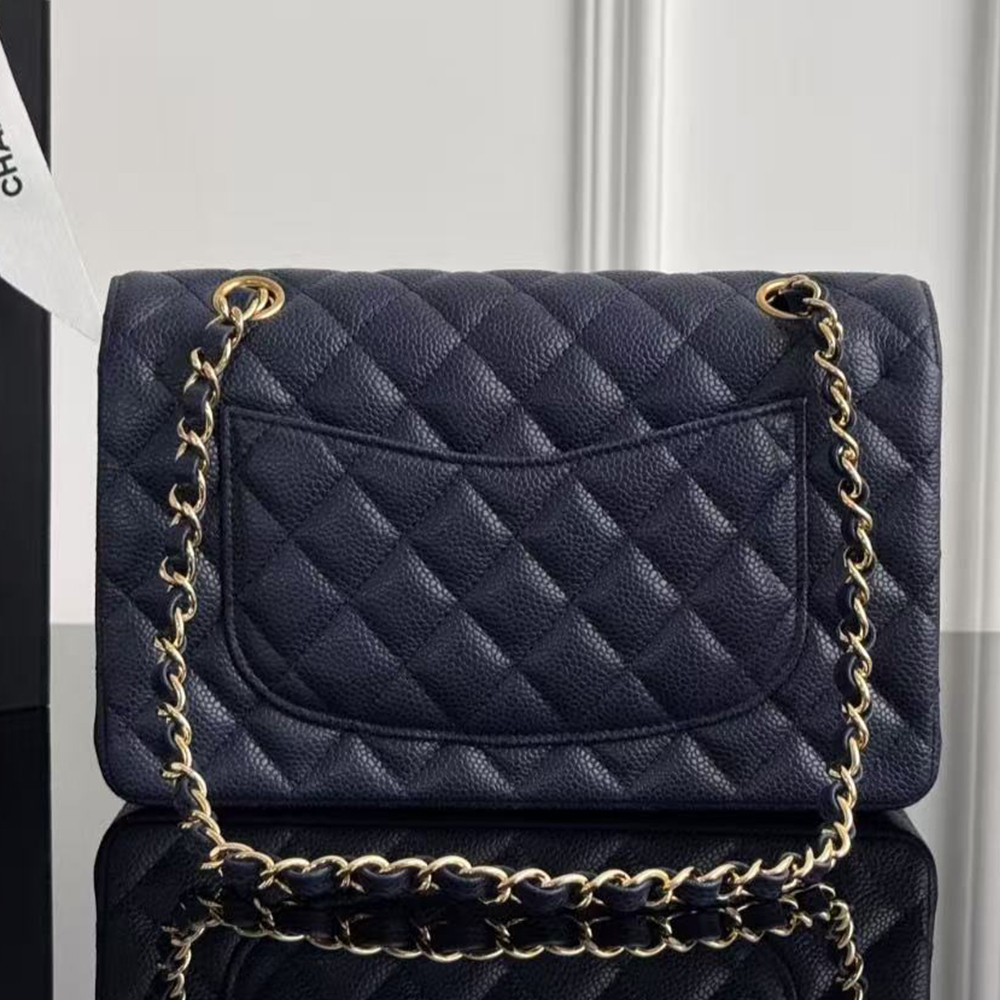Ch**el Classic Flap Handbag(tax-free grade)