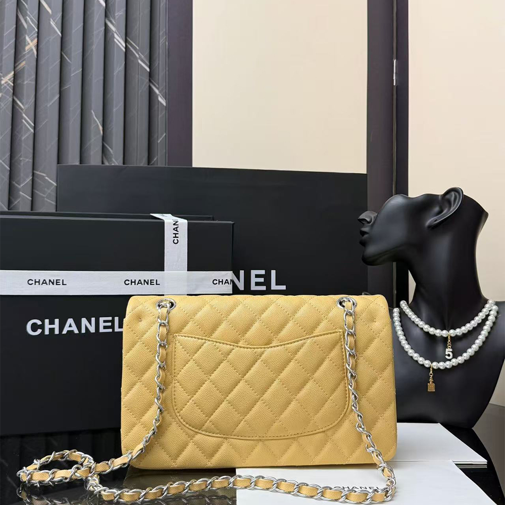 Ch**el Classic Flap Handbag(tax-free grade)