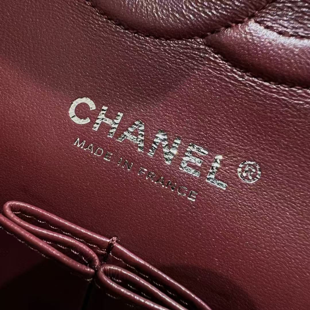 Ch**el Classic Flap Handbag(tax-free grade)
