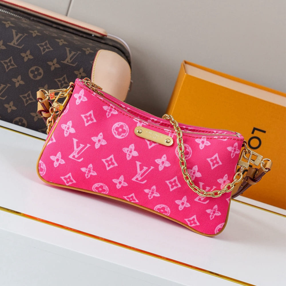 LV Pochette Liv(HIGH-END GRADE)