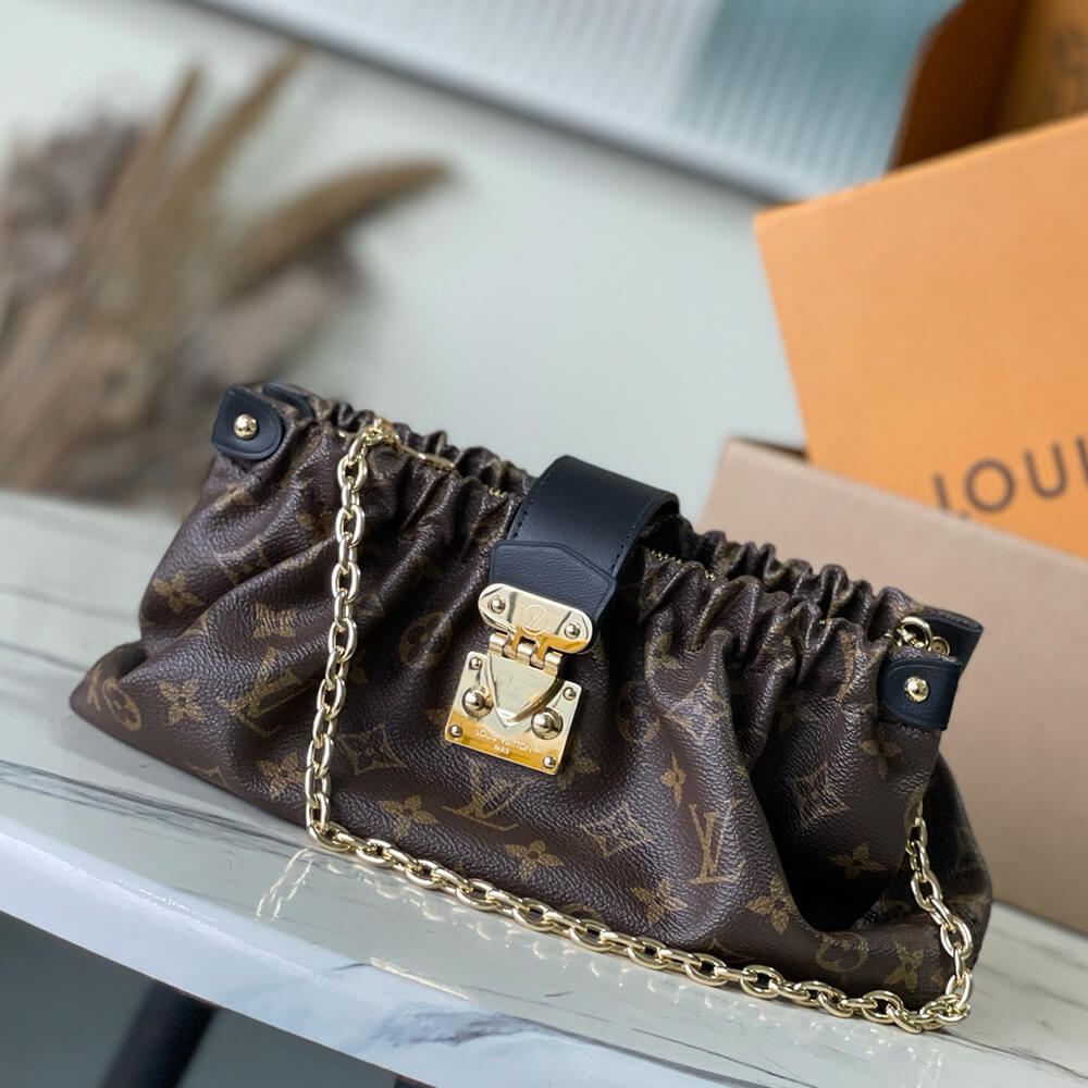 LV Pochette Sling PM(HIGH-END GRADE)