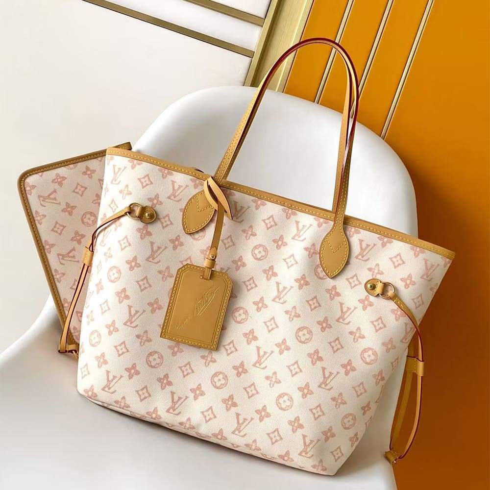 LV Neverfull MM