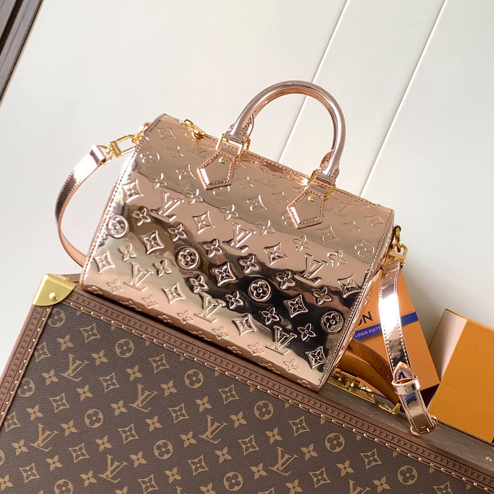 LV Speedy Bandouliere 25(HIGH-END GRADE)