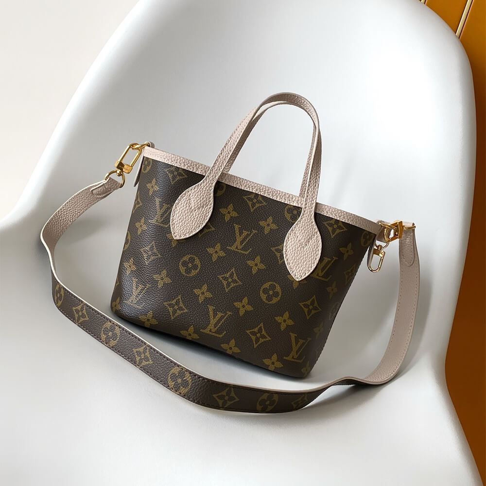 LV Neverfull Bandouliere Inside Out BB
