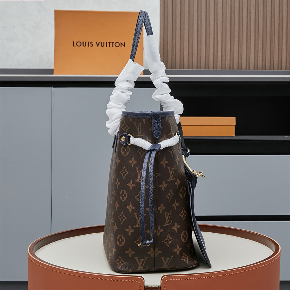 LV Neverfull Inside Out MM(HIGH-END GRADE)
