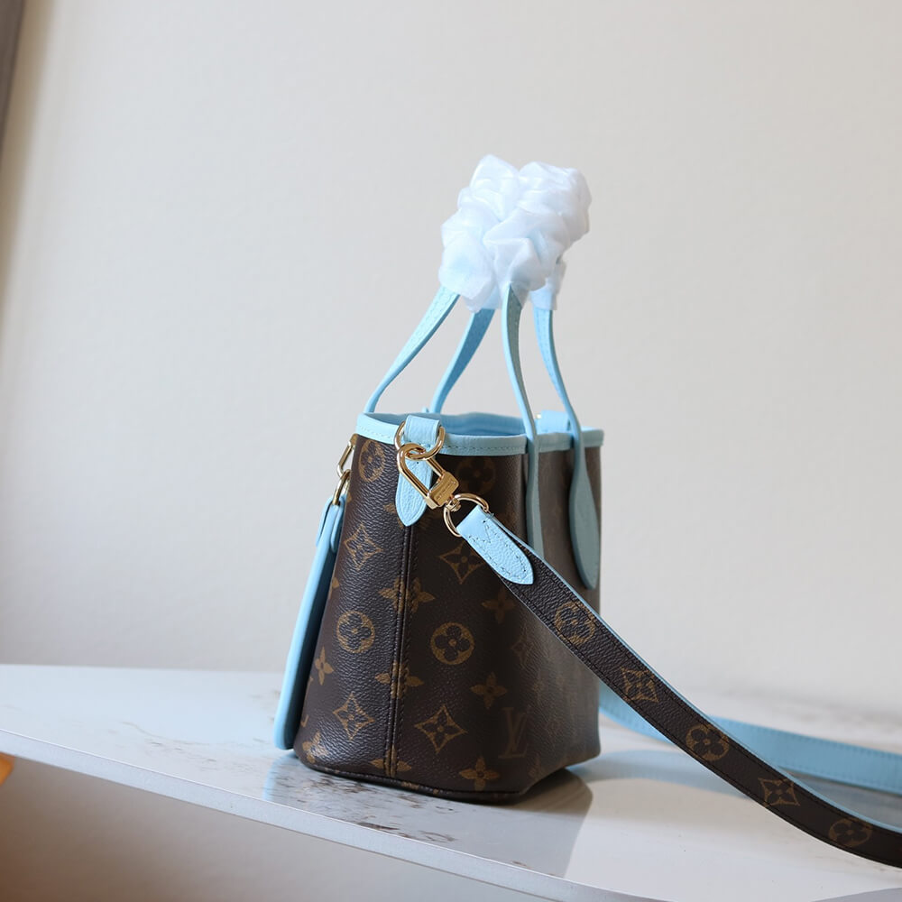 LV Neverfull Bandouliere Inside Out BB