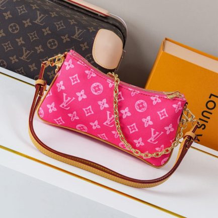 LV Pochette Liv(HIGH-END GRADE)