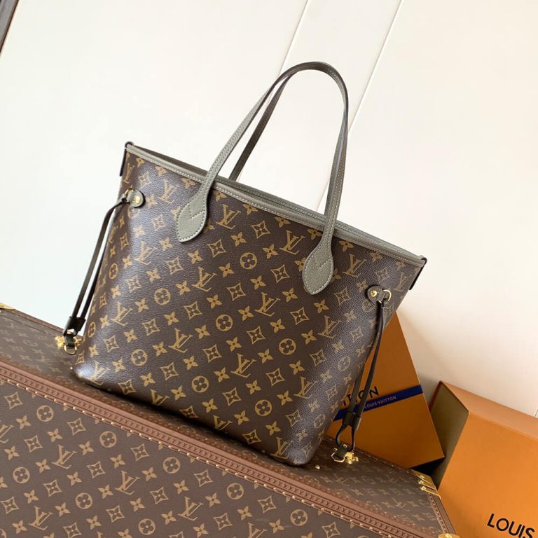 LV Neverfull Inside Out MM(HIGH-END GRADE)