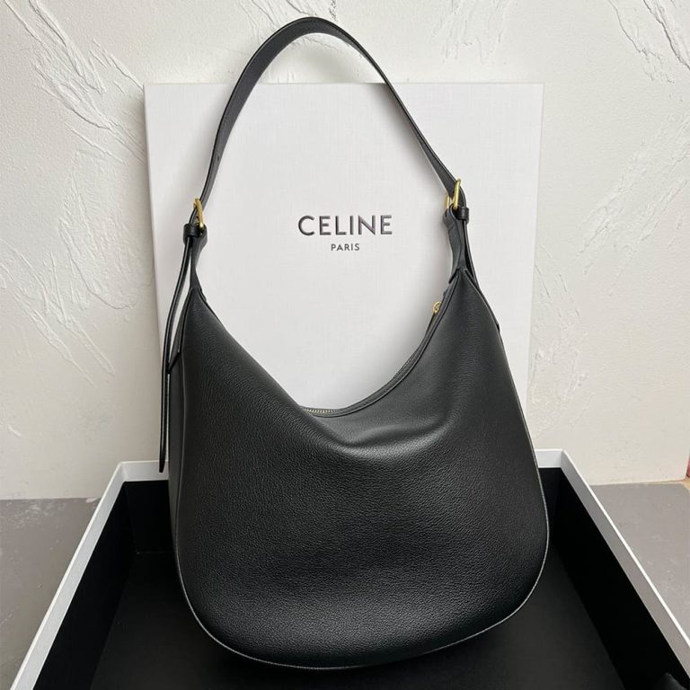 Ce1i*e MEDIUM HELOISE BAG(HIGH-END GRADE)