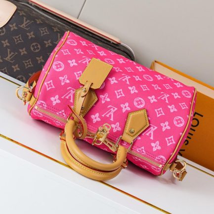 LV Speedy Bandouliere 25(HIGH-END GRADE)