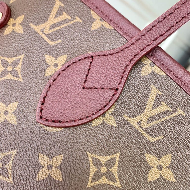 LV Neverfull Inside Out MM(HIGH-END GRADE)