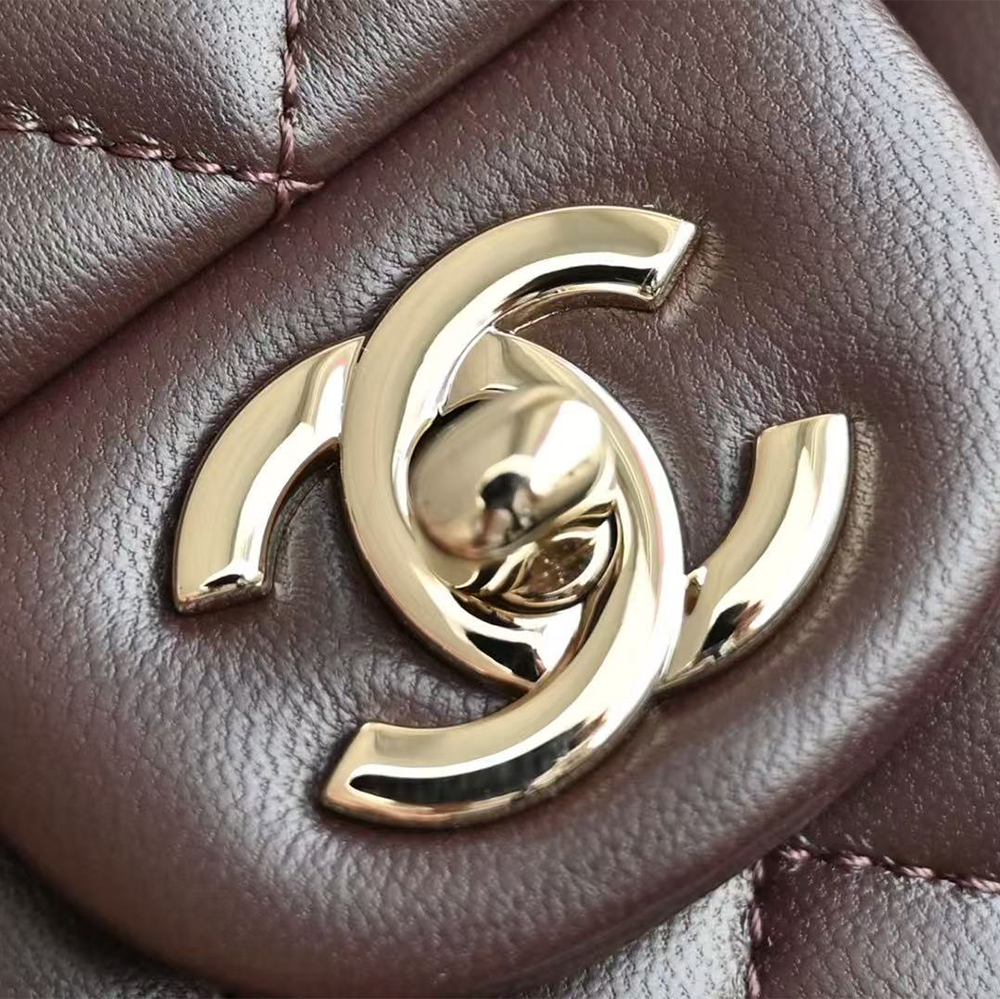 Ch**el Classic Flap mini (tax-free grade)