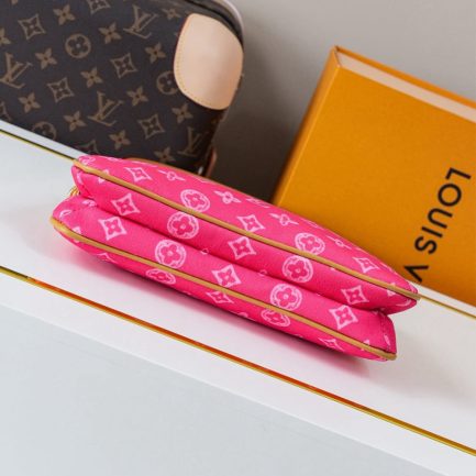 LV Pochette Liv(HIGH-END GRADE)