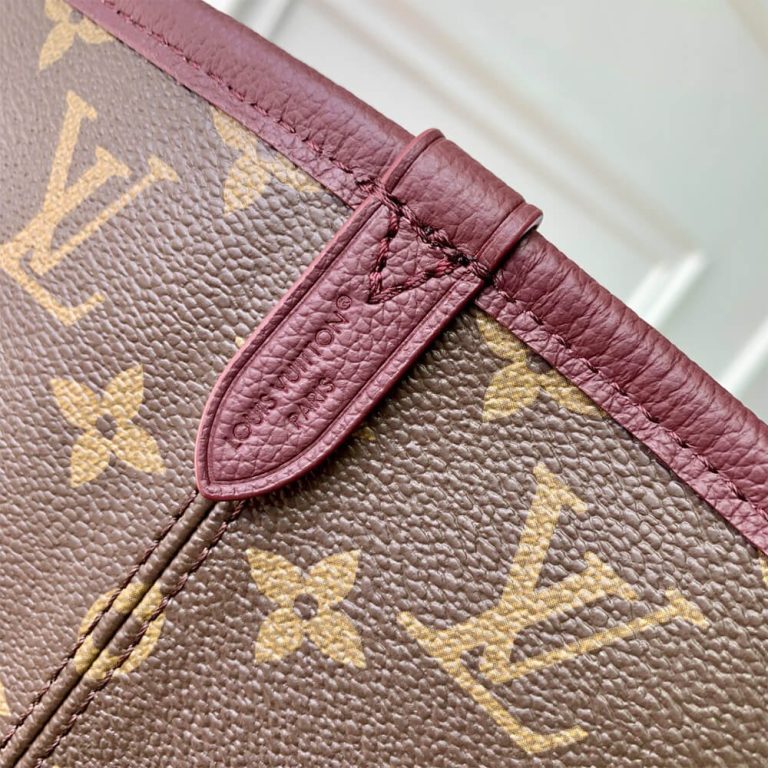 LV Neverfull Inside Out MM(HIGH-END GRADE)