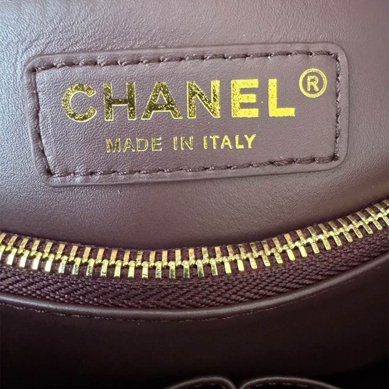 Ch**el Large Coco Handle Flap Shoulder Bag