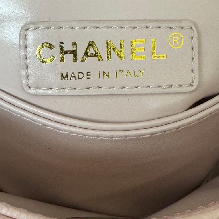 Ch**el Small Coco Handle Flap Shoulder Bag