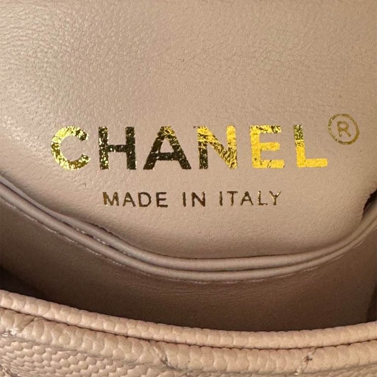 Ch**el Coco handle flap shoulder bag Mini