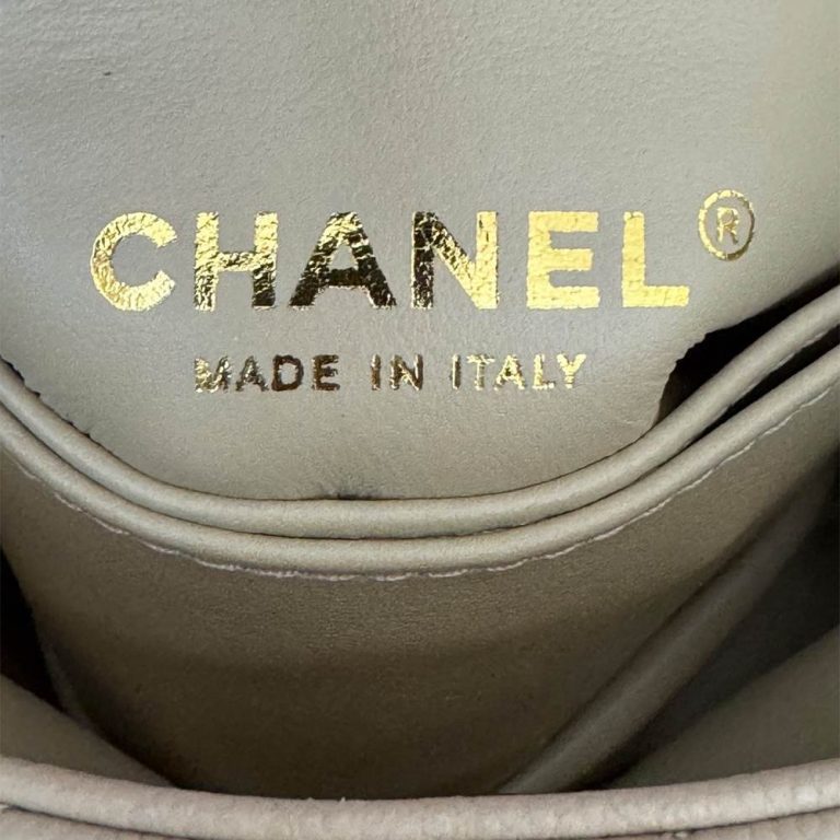 Ch**el Coco handle flap shoulder bag Mini