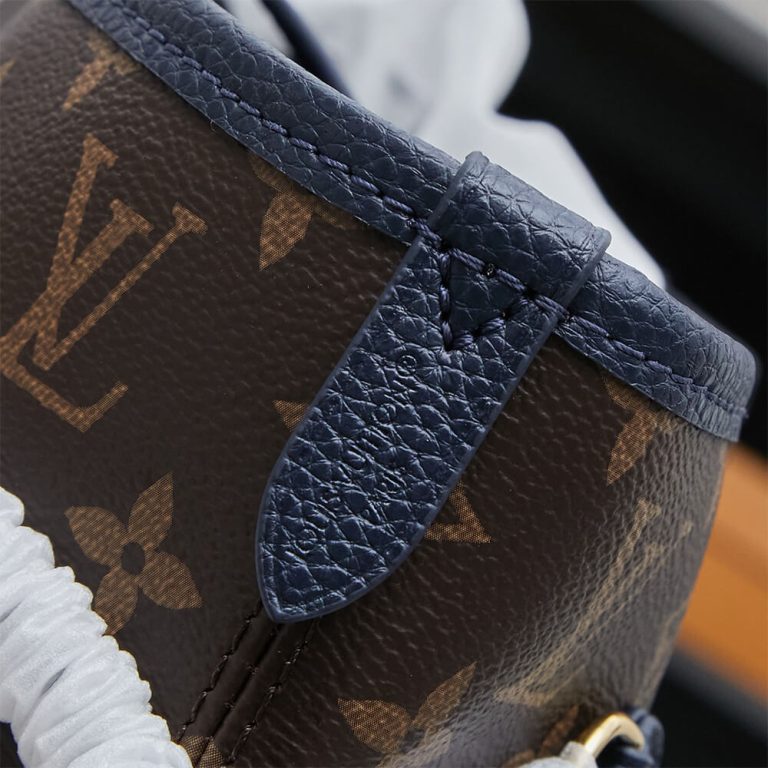 LV Neverfull Inside Out MM(HIGH-END GRADE)