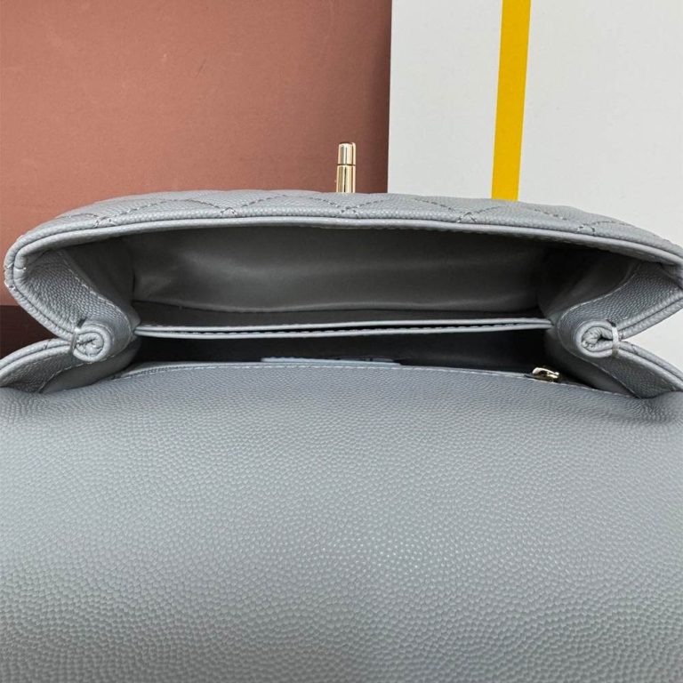 Ch**el Small Coco Handle Flap Shoulder Bag