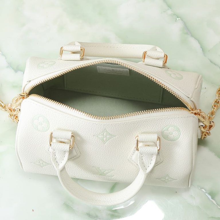 LV Speedy Bandouliere 20(HIGH-END GRADE)
