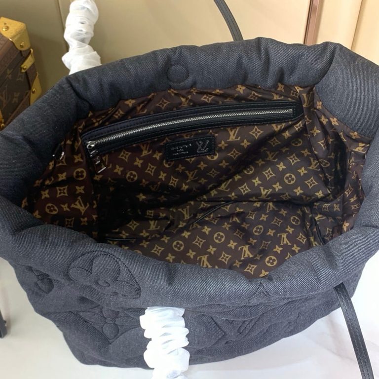 LV Neverfull Reverisible Inside Out MM(HIGH-END GRADE)