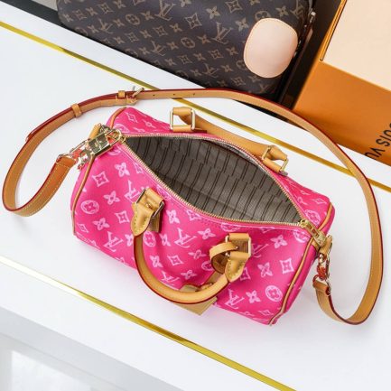 LV Speedy Bandouliere 25(HIGH-END GRADE)