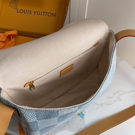 LV Bolsa Messenger Montsouris MM