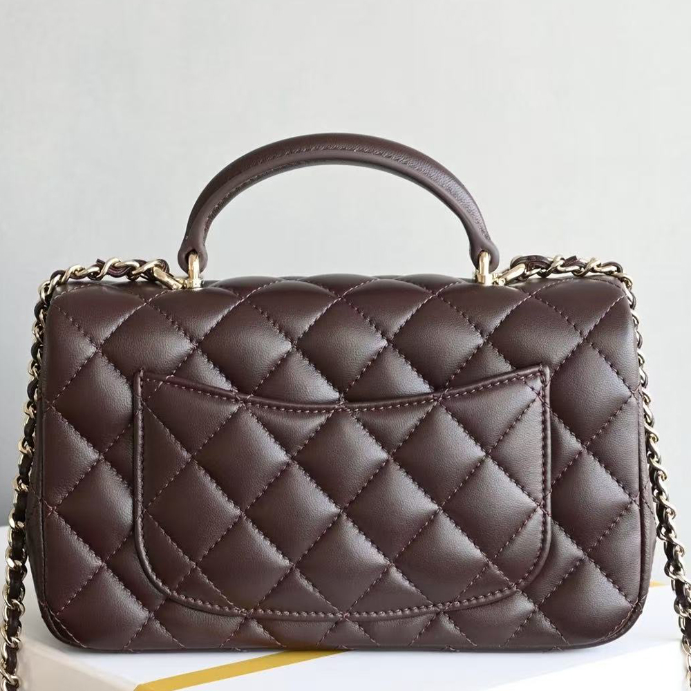 Ch**el Classic Flap mini (tax-free grade)