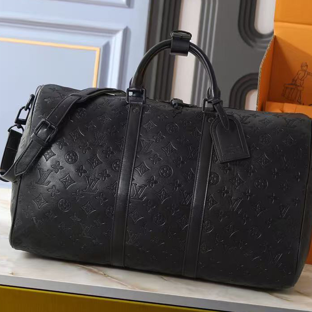 LV Keepall Bandoulière 50(HIGH-END GRADE)