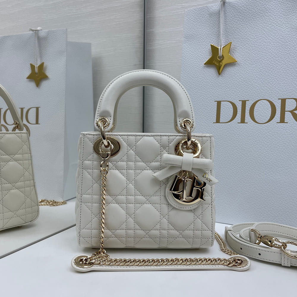D10r Mini Lady D10r Bag with Chain(HIGH-END GRADE)