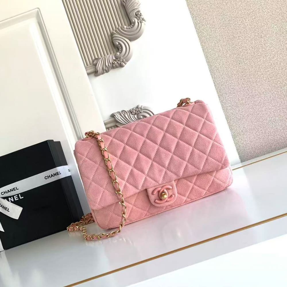 Ch**el Large Flap Bag(HIGH-END GRADE)