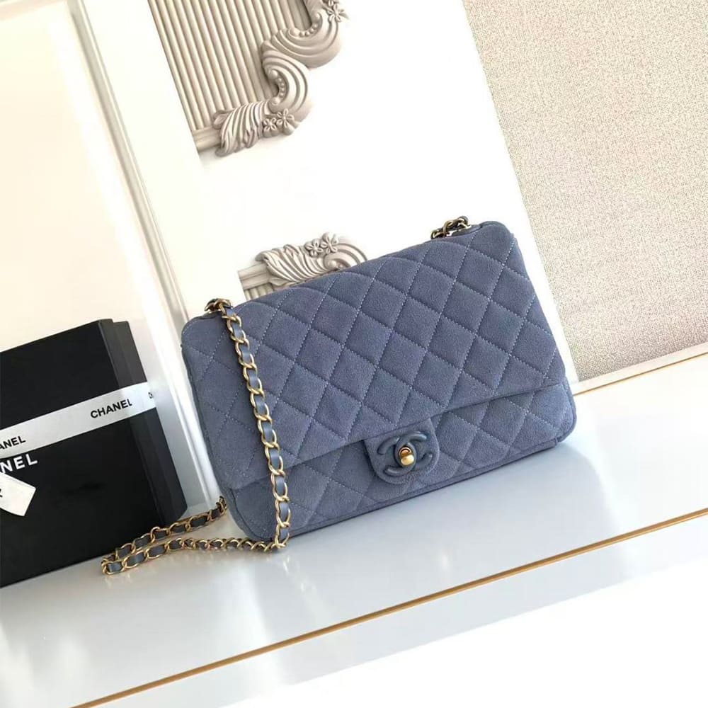 Ch**el Large Flap Bag(HIGH-END GRADE)