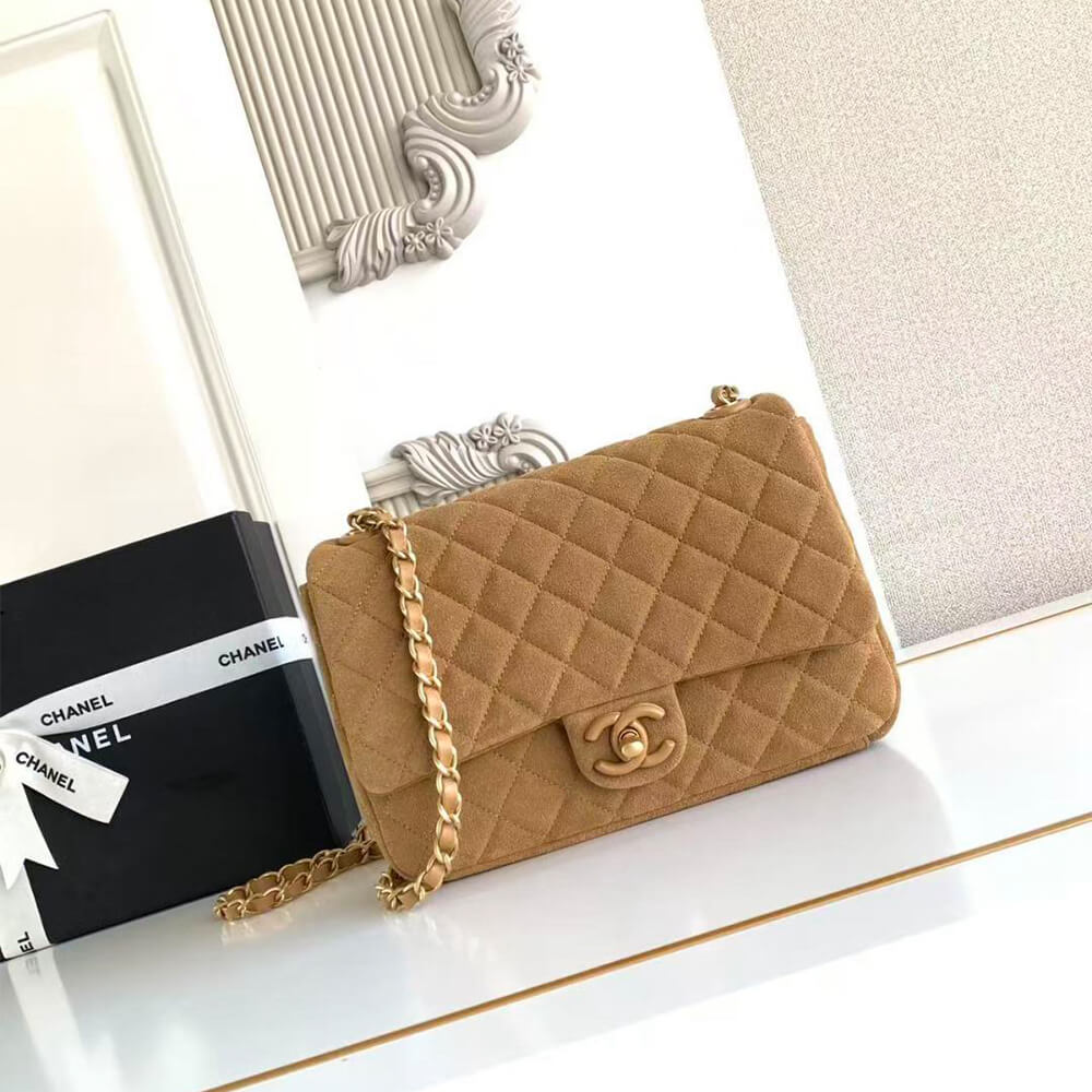 Ch**el Flap Bag(HIGH-END GRADE)