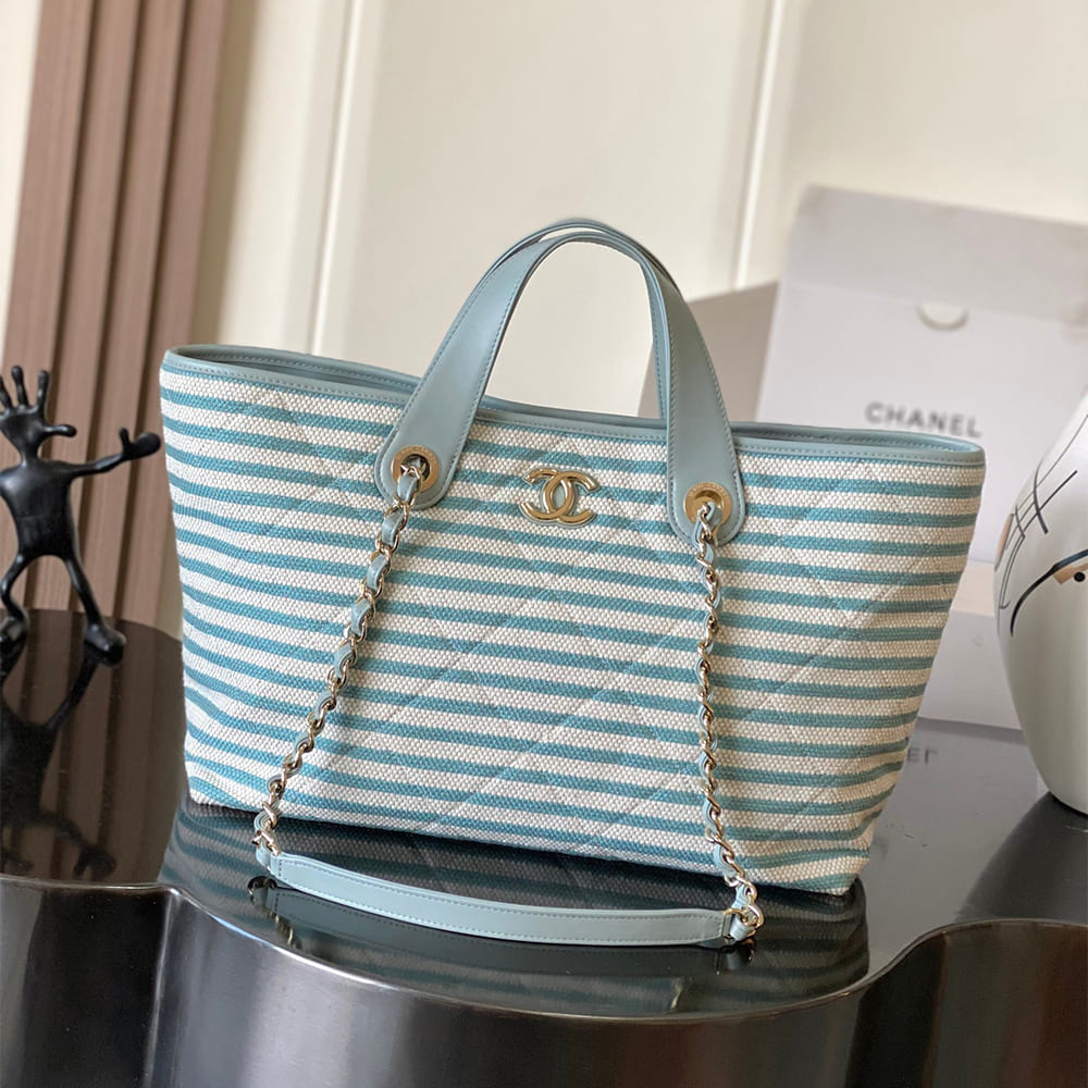Ch**el Shopping Bag(HIGH-END GRADE)