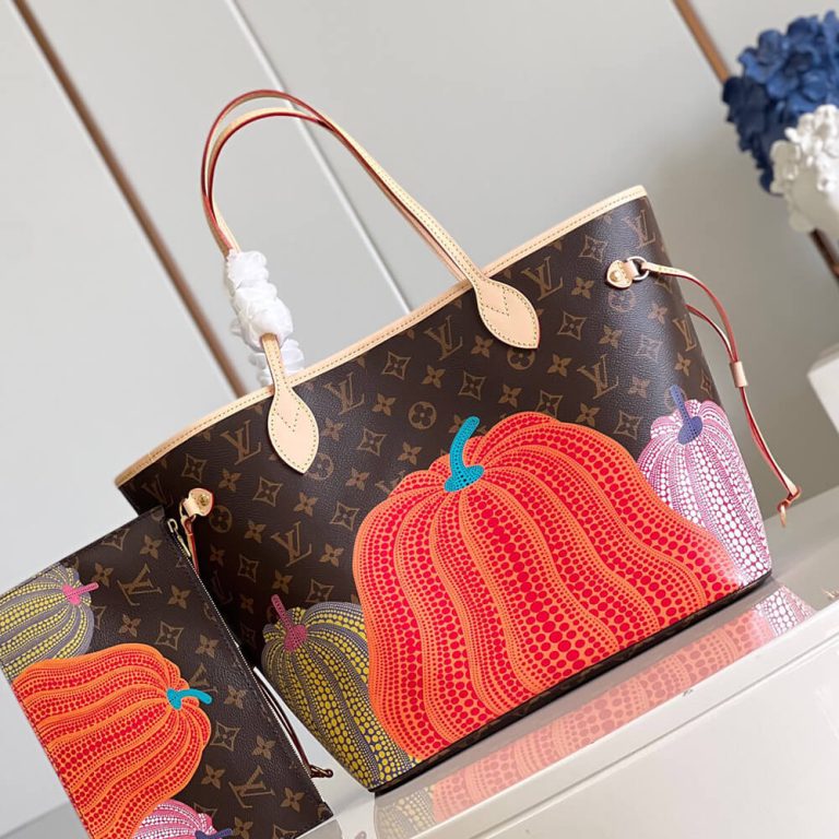LV x YK Neverfull MM(HIGH-END GRADE)