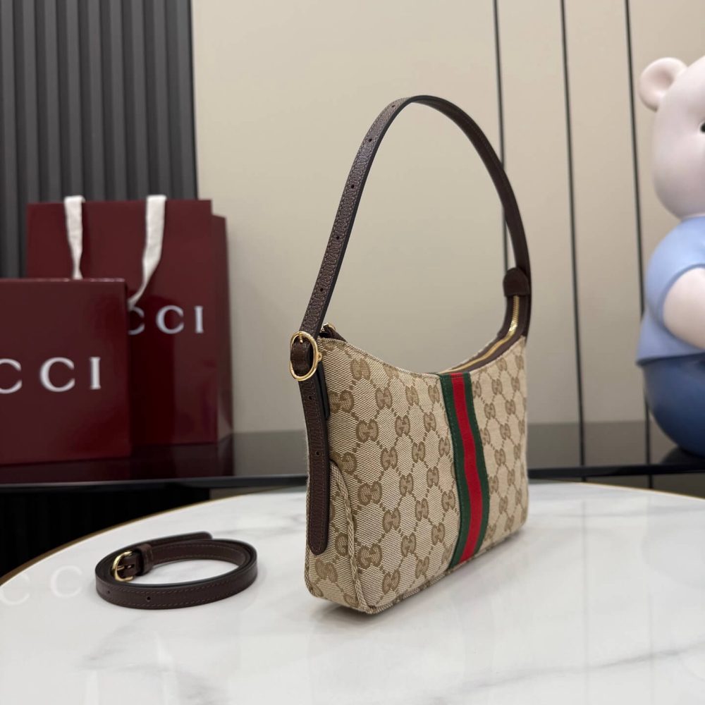 GG Lunetta small crossbody bag