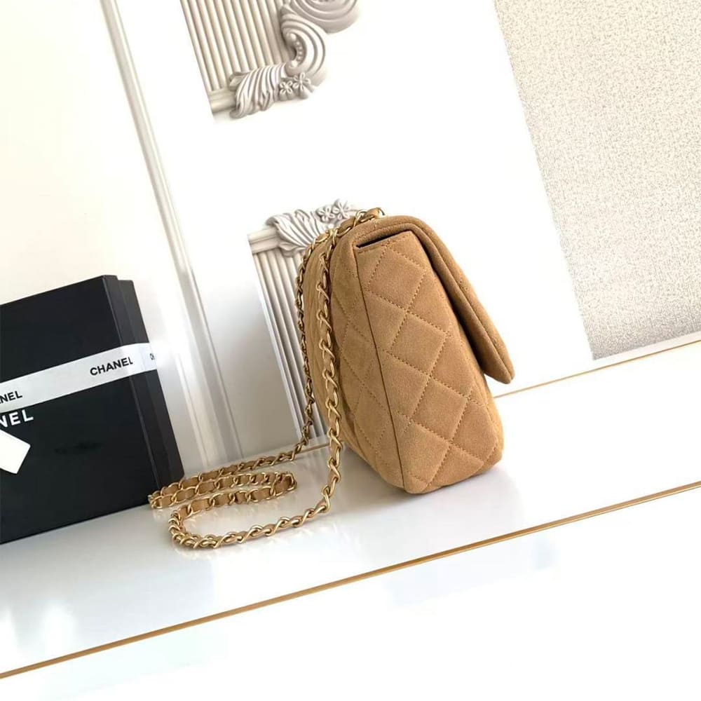 Ch**el Large Flap Bag(HIGH-END GRADE)