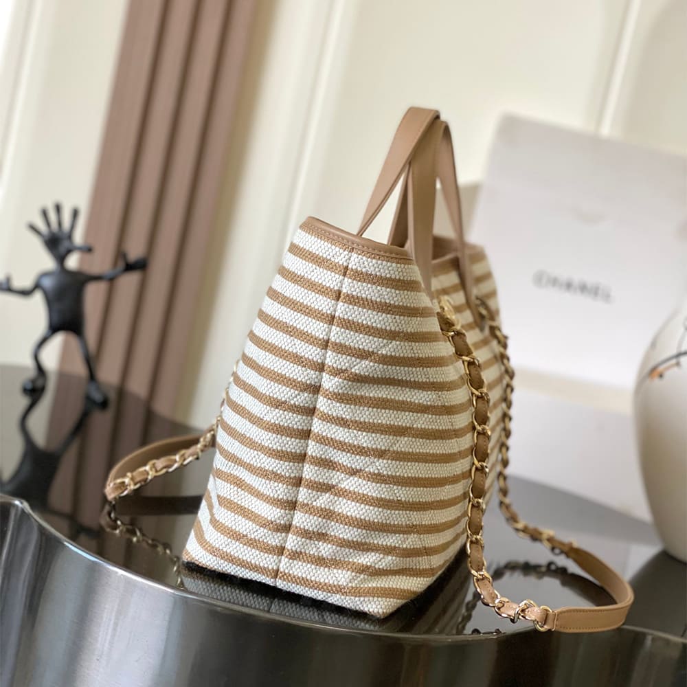 Ch**el Shopping Bag(HIGH-END GRADE)