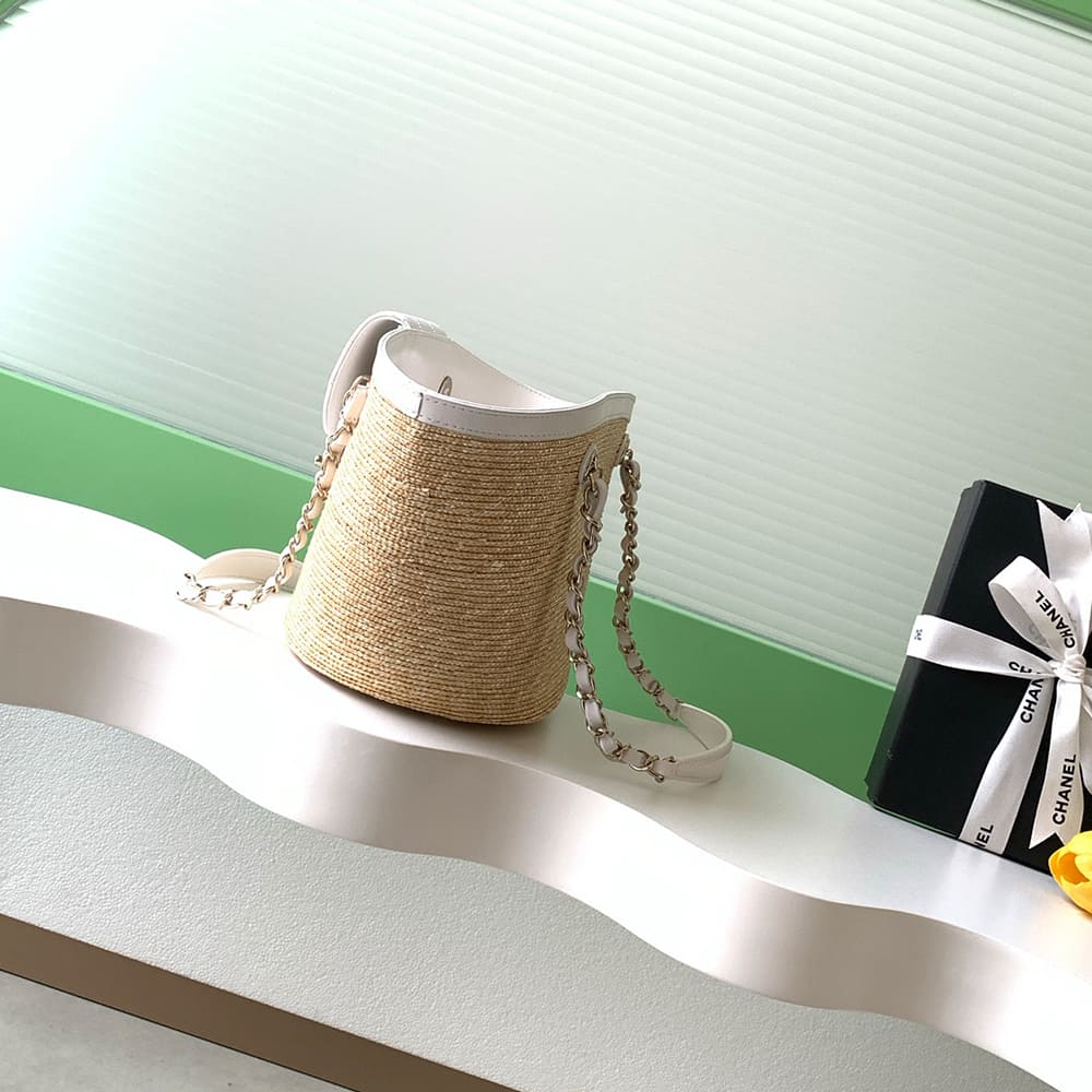 Ch**el Small Tote(HIGH-END GRADE)