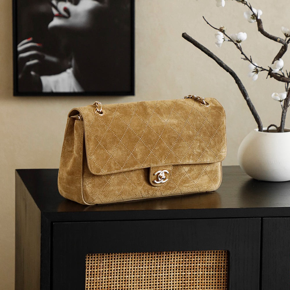 Ch**el Maxi Flapbag(HIGH-END GRADE)