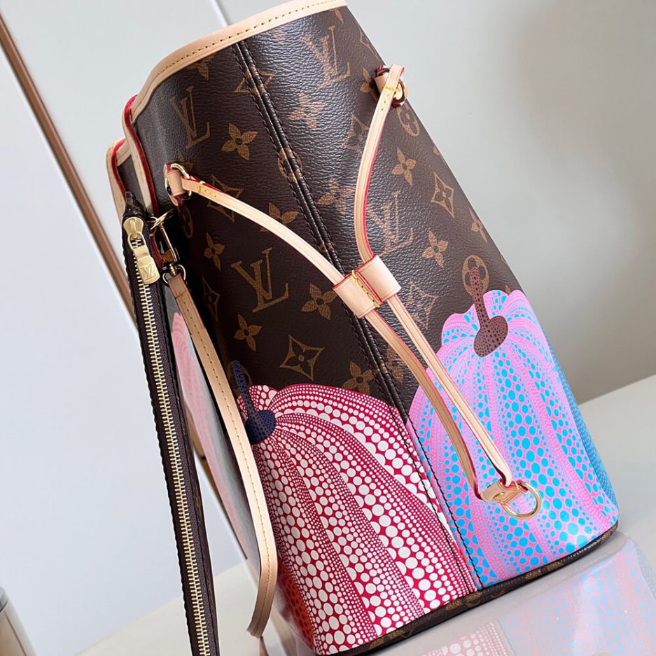 LV x YK Neverfull MM(HIGH-END GRADE)