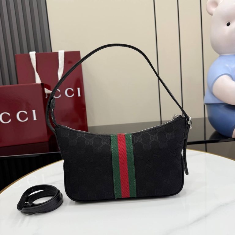 GG Lunetta small crossbody bag