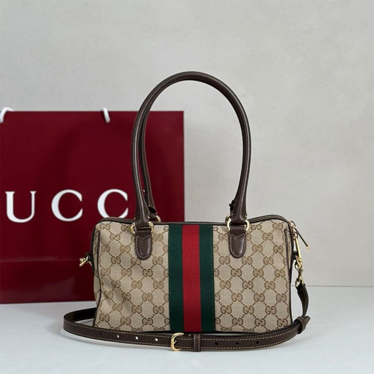 Gvc*1 Borsetto medium boston bag